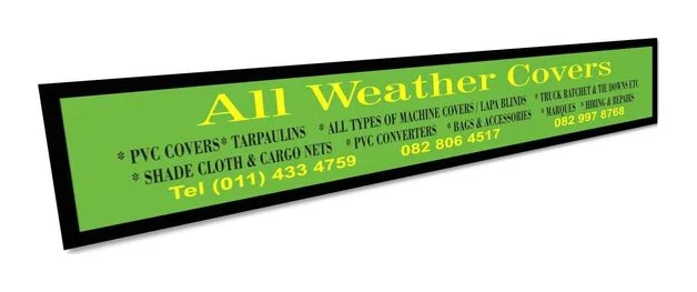 All Weather Covers Pty Ltd logo