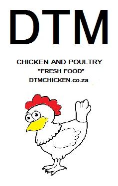 DTM Chicken and Poultry logo