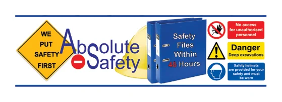 Absolute Safety - Occupational Health and Safety / Safety Files logo