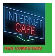 Ken Internetcafe & Computers(pty)Ltd logo