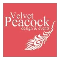 Velvet P - design, website and events logo