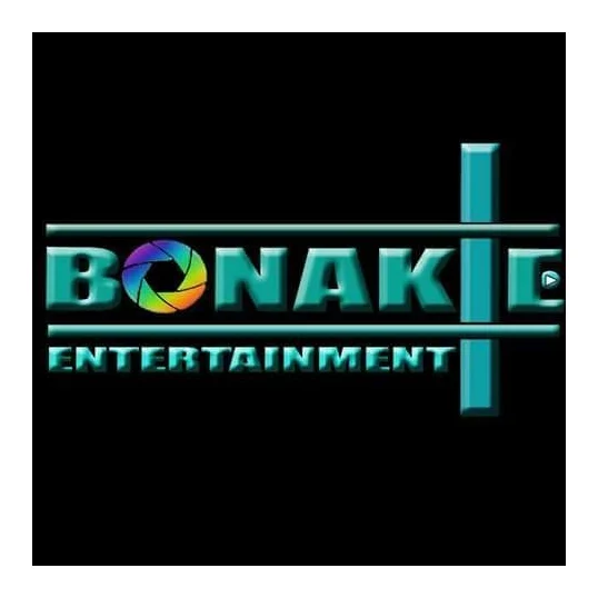 Bonakie Entertainment logo