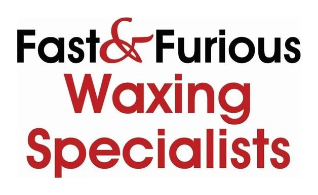 Fast and Furious Waxing Specialists logo