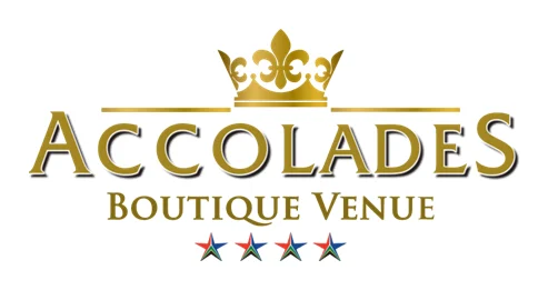 Accolades Wedding Venue logo
