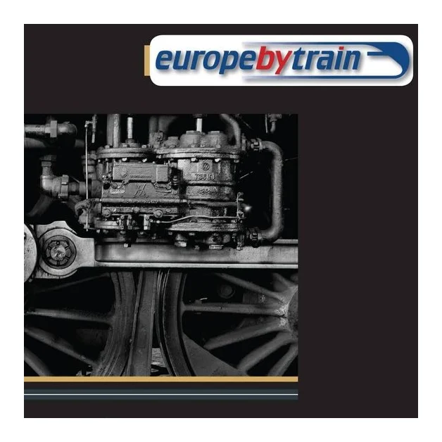 Europe by Train logo
