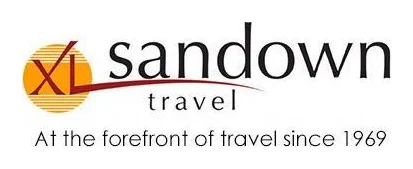 Sandown Travel logo