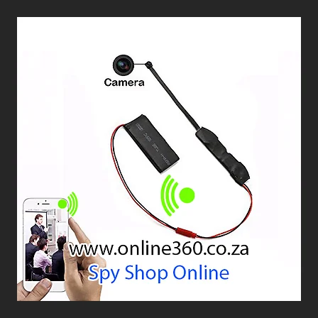 Spy Cam Shop | Online 360 logo