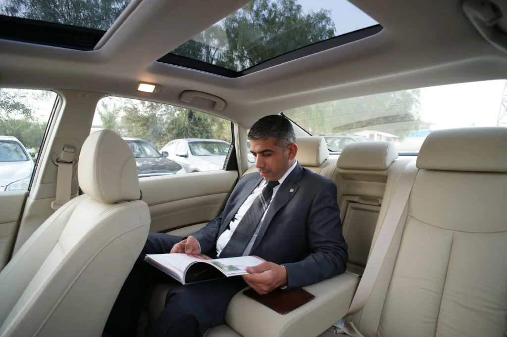 Limo and Charter photo 2