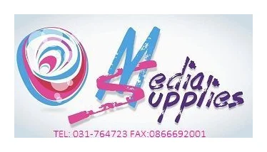 Media Supplies logo