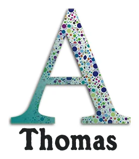 A Thomas Designs logo
