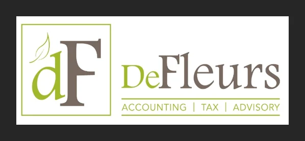 DeFleurs Accountants logo