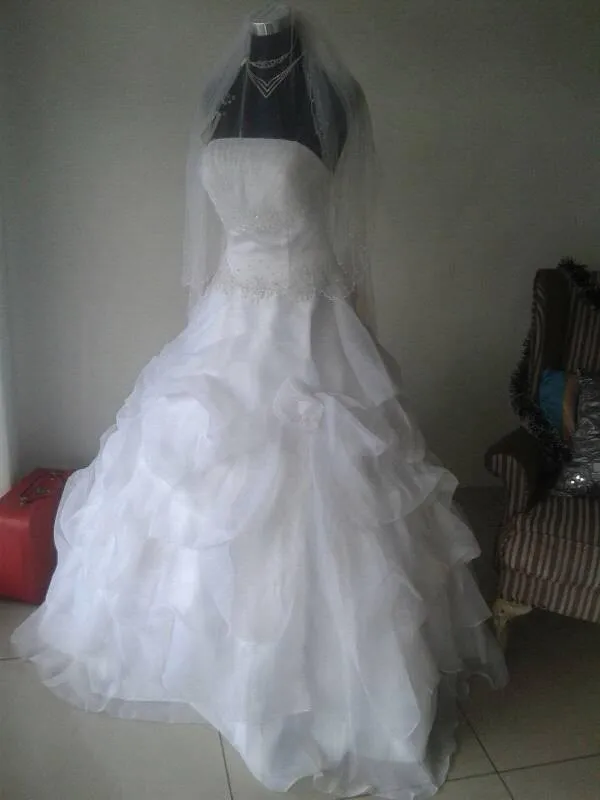 KGM wedding and ball gown boutique photo 2