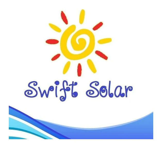 SWIFT SOLAR POOL SOLUTIONS logo