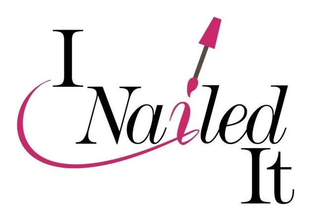 I Nailed It logo