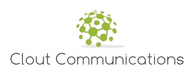 Clout Communications logo