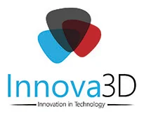 Innova3D logo