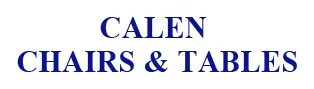 Calen Chairs & Tables | Hospitality Chairs and Tables Suppliers Durban logo