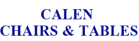 Calen Chairs & Tables | Hospitality Chairs and Tables Suppliers Durban photo 1