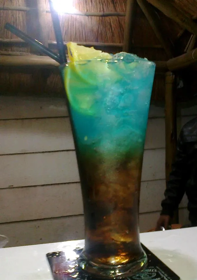 Drinks weather mobile bar photo 4