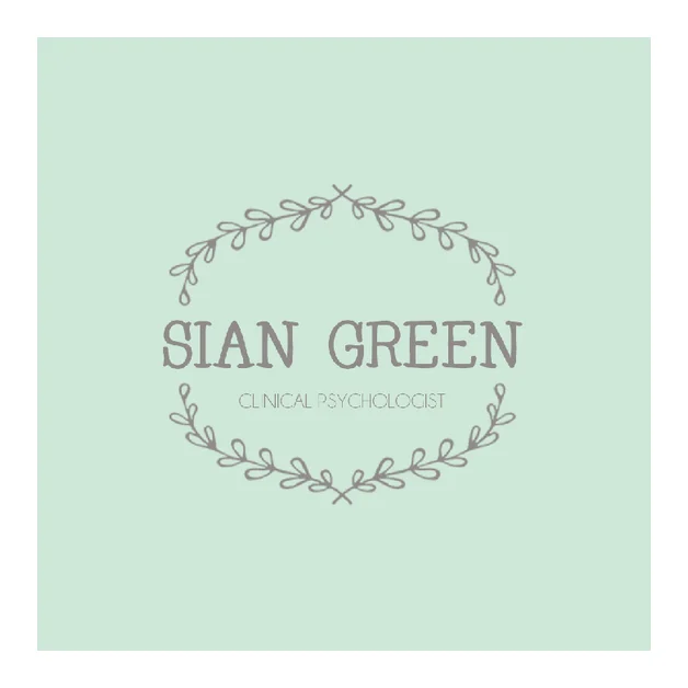 Sian Green Clinical Psychologist logo