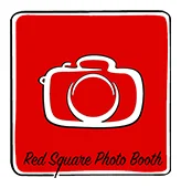 Red Square Photo Booth Hire logo
