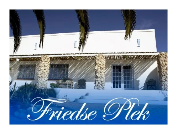 Friedse Plek logo