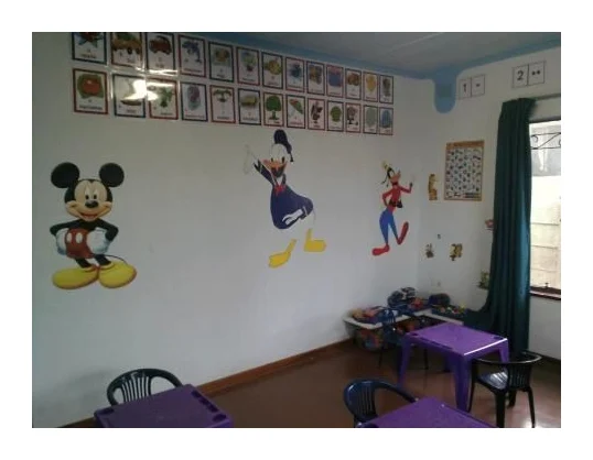 Toddlers Inn Baby and Educare Centre logo