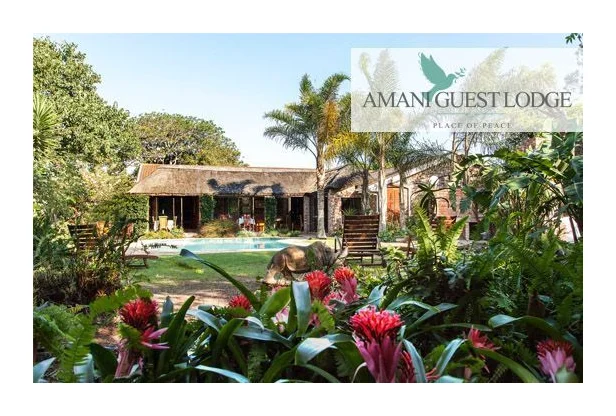 Amani Guest Lodge logo