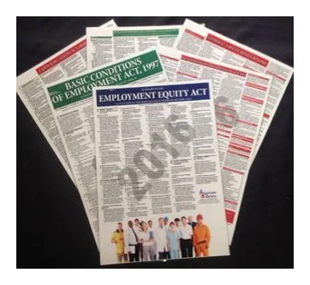 Legal Posters For Sale (Absolute Safety) logo
