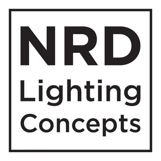 NRD Lighting Concepts logo