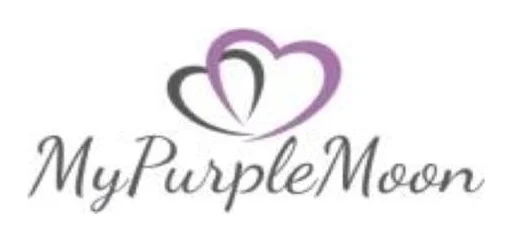 MyPurpleMoon logo