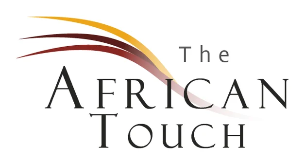 The African Touch logo