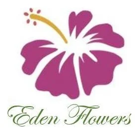 Eden Flowers logo