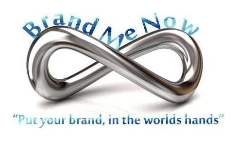 Brand Me Now logo