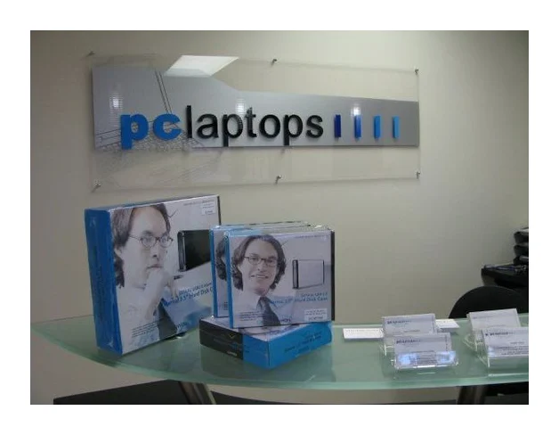 PC Laptops logo