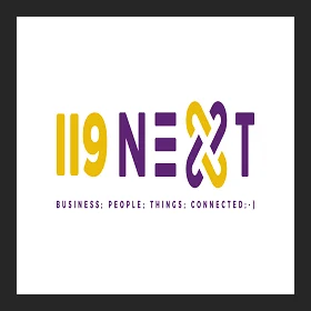 119Next logo