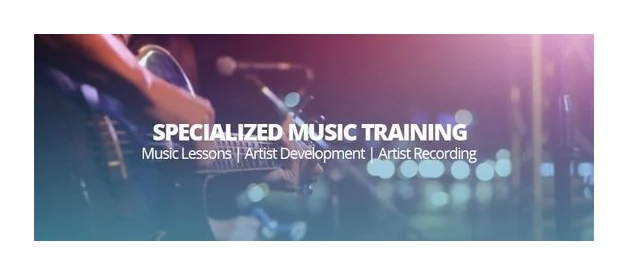 Specialized Music Training logo