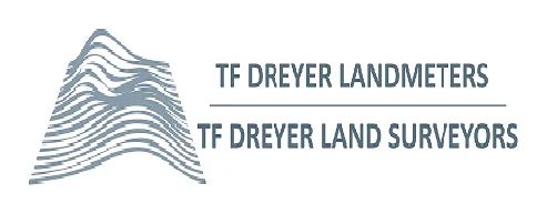 TF Dreyer Land Surveyors logo