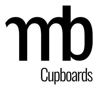 MB Cupboards logo