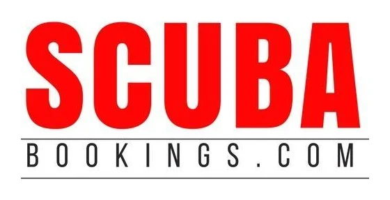 ScubaBookings.com logo