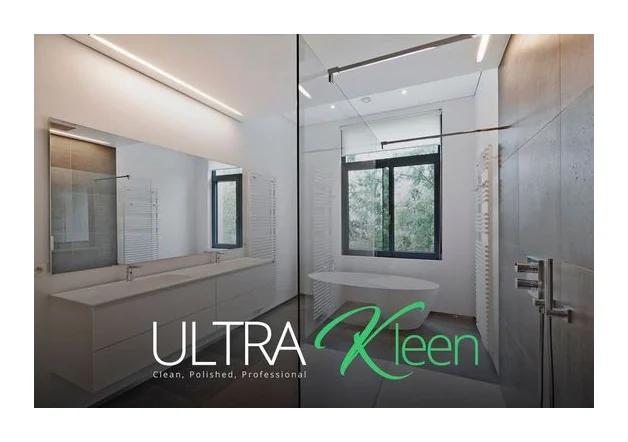 Ultra Kleen logo