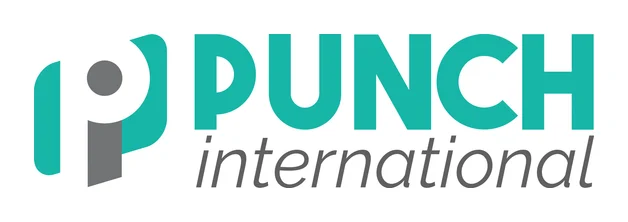 Punch International (www.punchint.com) logo