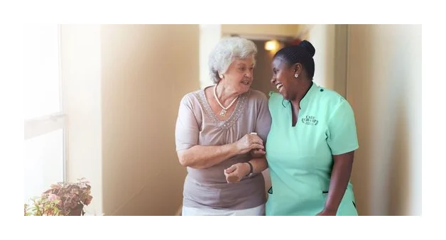 CareChamp logo