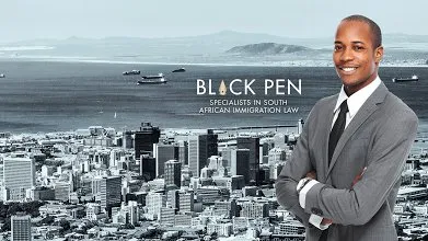 Black Pen Immigration photo 1