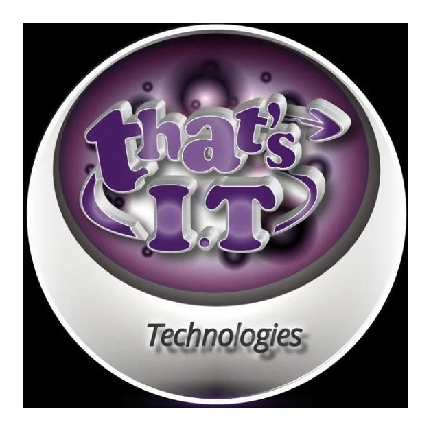 That's I.T! Technologies logo
