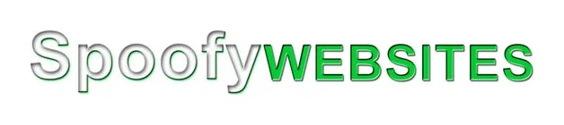 Spoofy WEBSITES logo
