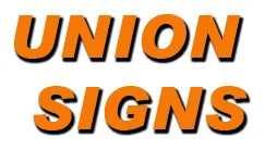 Union Signs logo
