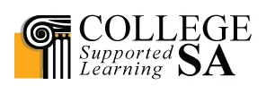 College SA logo