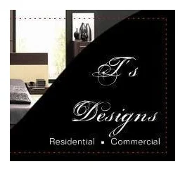 T's Designs logo