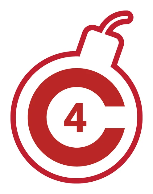 C4 Design logo